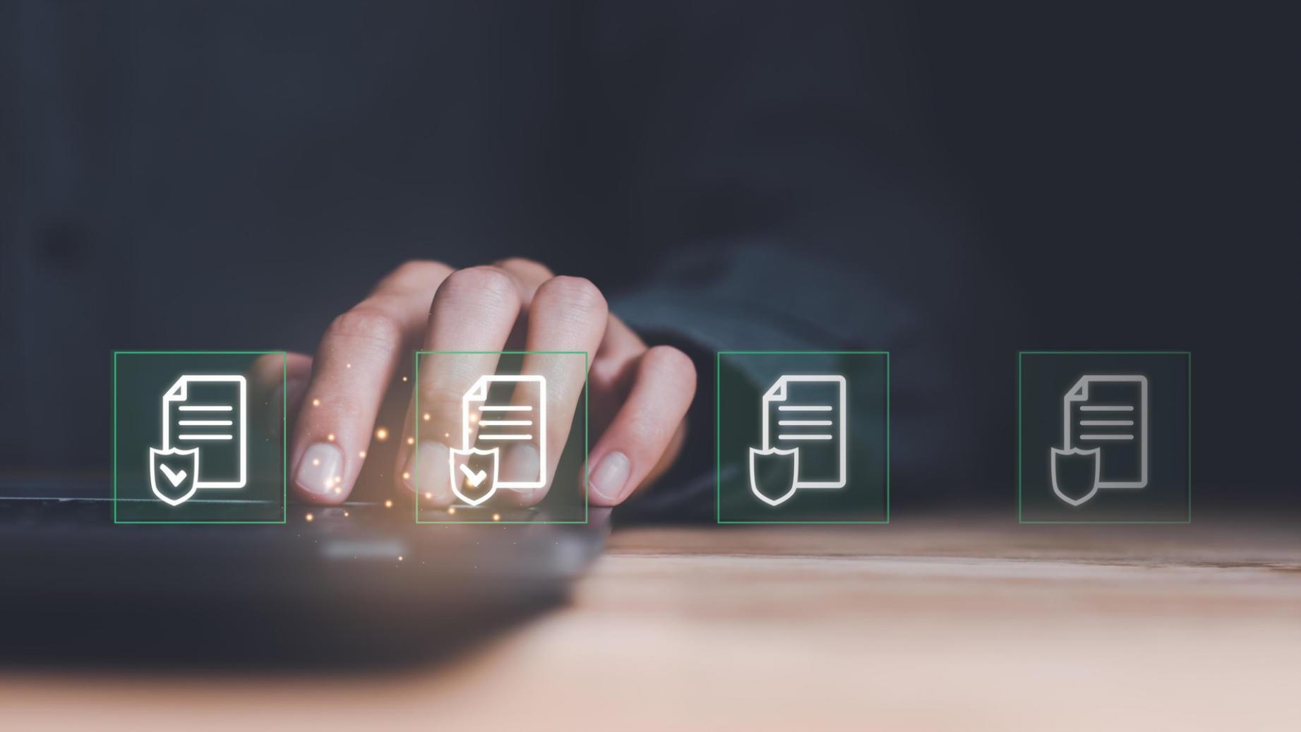 Análisis de datos de construcción de enlaces