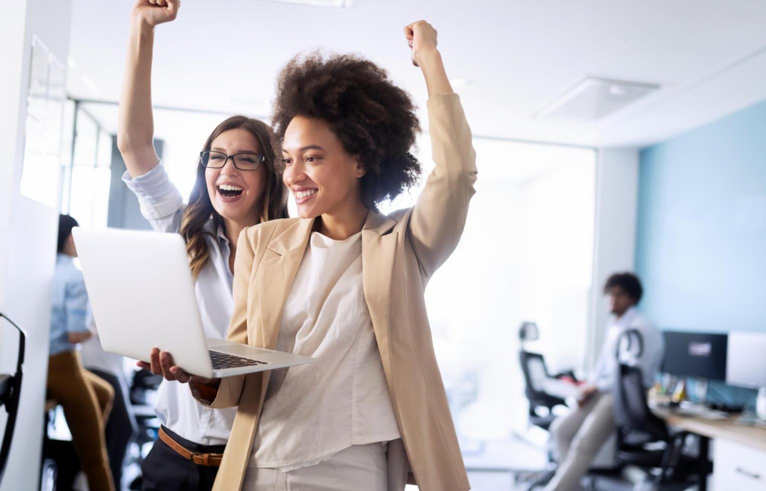 Estrategia de enlaces en acción